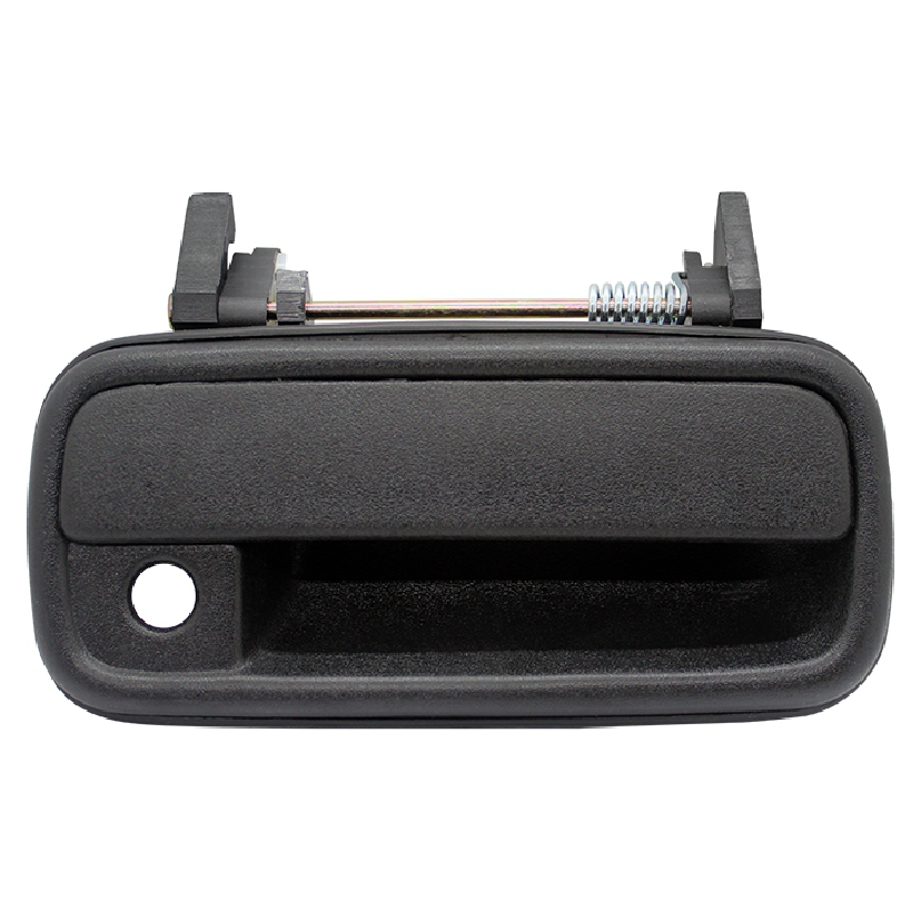 Maçaneta Externa Dianteira Direita Preta para Toyota Hilux e Hilux SW4 - ORI - 8008
