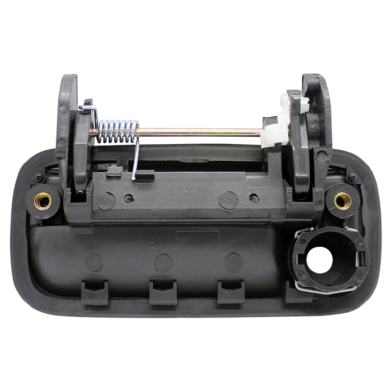 Maçaneta Externa Dianteira Direita Preta para Toyota Hilux e Hilux SW4 - ORI - 8008