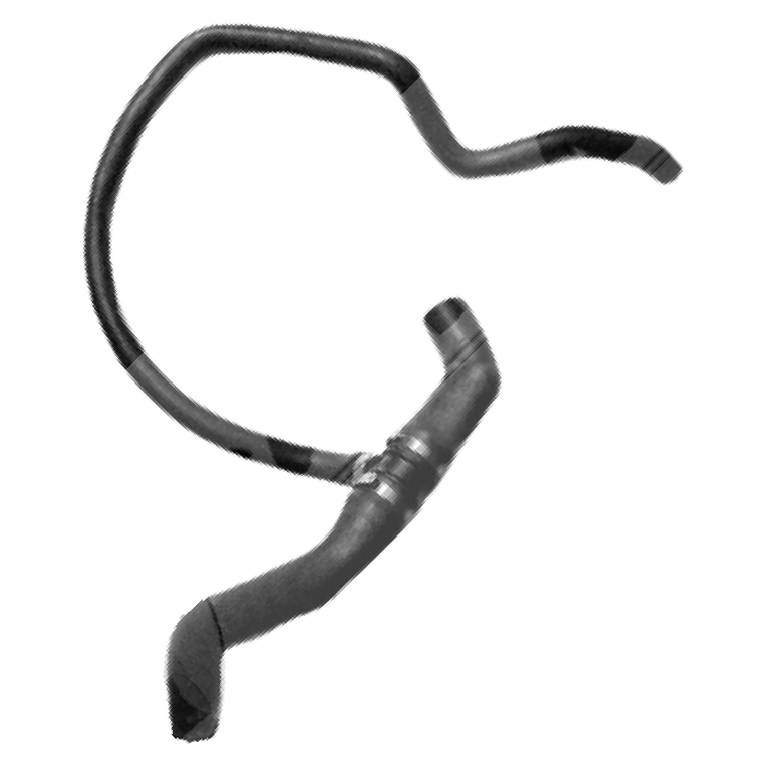 Mangueira do Radiador Inferior para Fiat Doblo - Cauplas - 8522