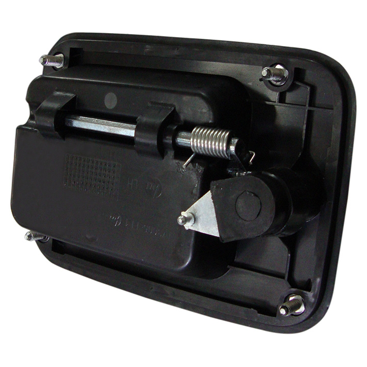 Maçaneta Externa Preta - ORI - 8803