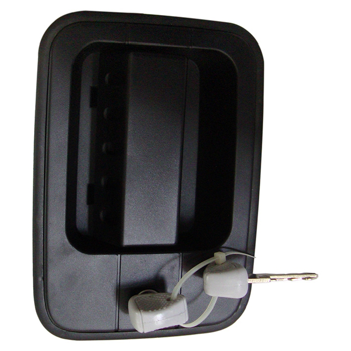Maçaneta Externa Preta - ORI - 8803