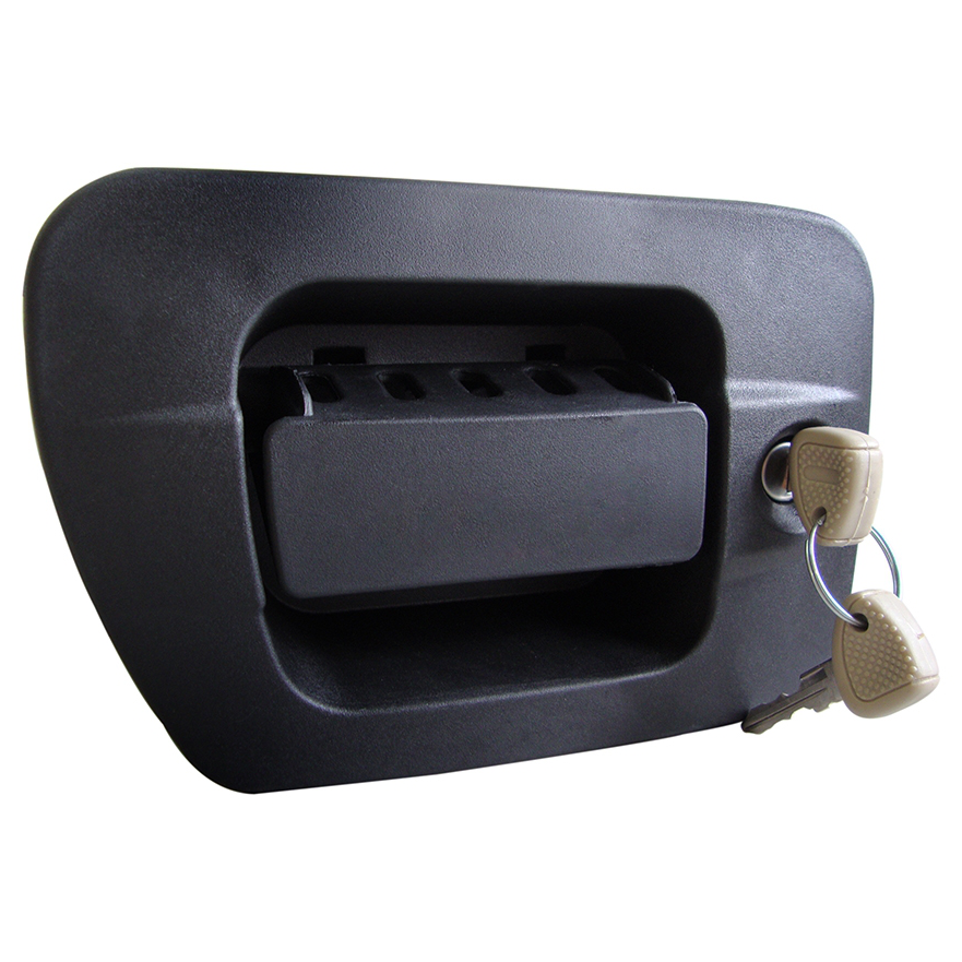 Maçaneta Externa Dianteira Direita Preta - ORI - 8808