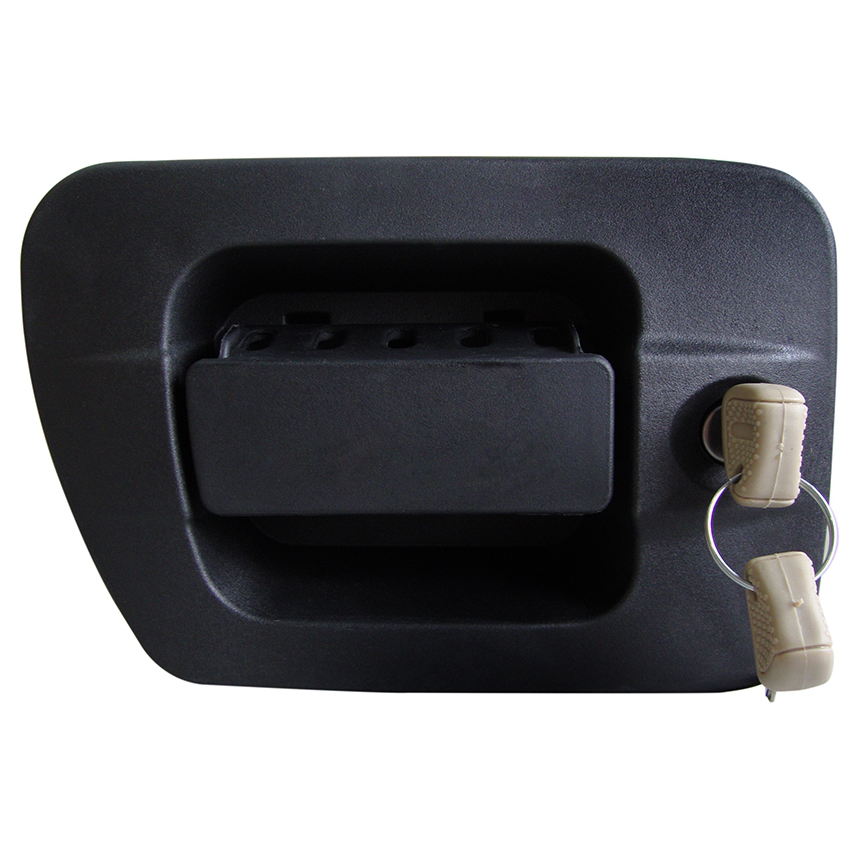 Maçaneta Externa Dianteira Direita Preta - ORI - 8808