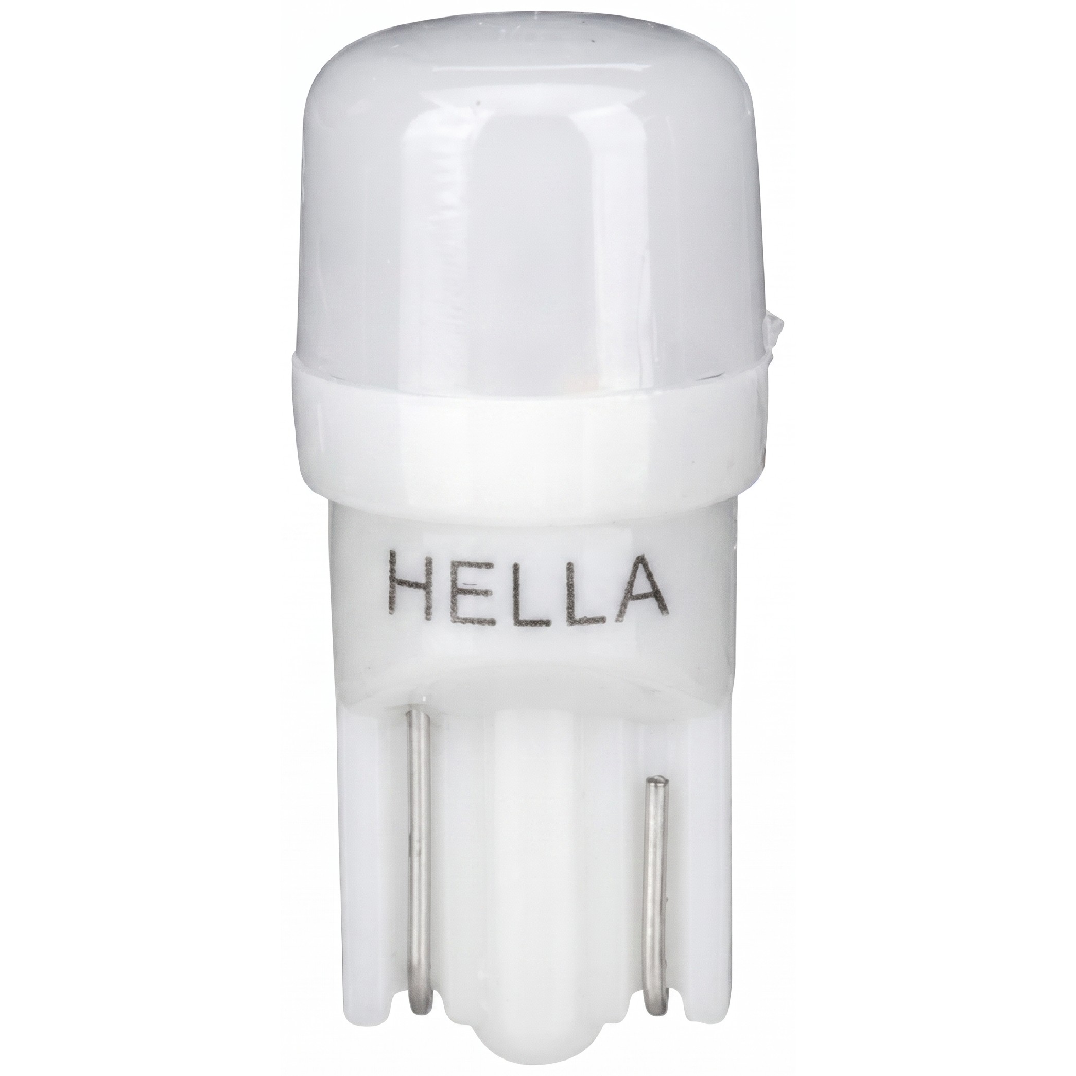 Par Lâmpadas W18W 12V 1W LED 6500K - Hella - 921LED6.5K