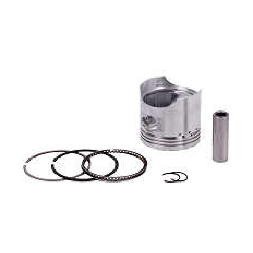Pistão com Anéis STD - KS PIERBURG - 97436600