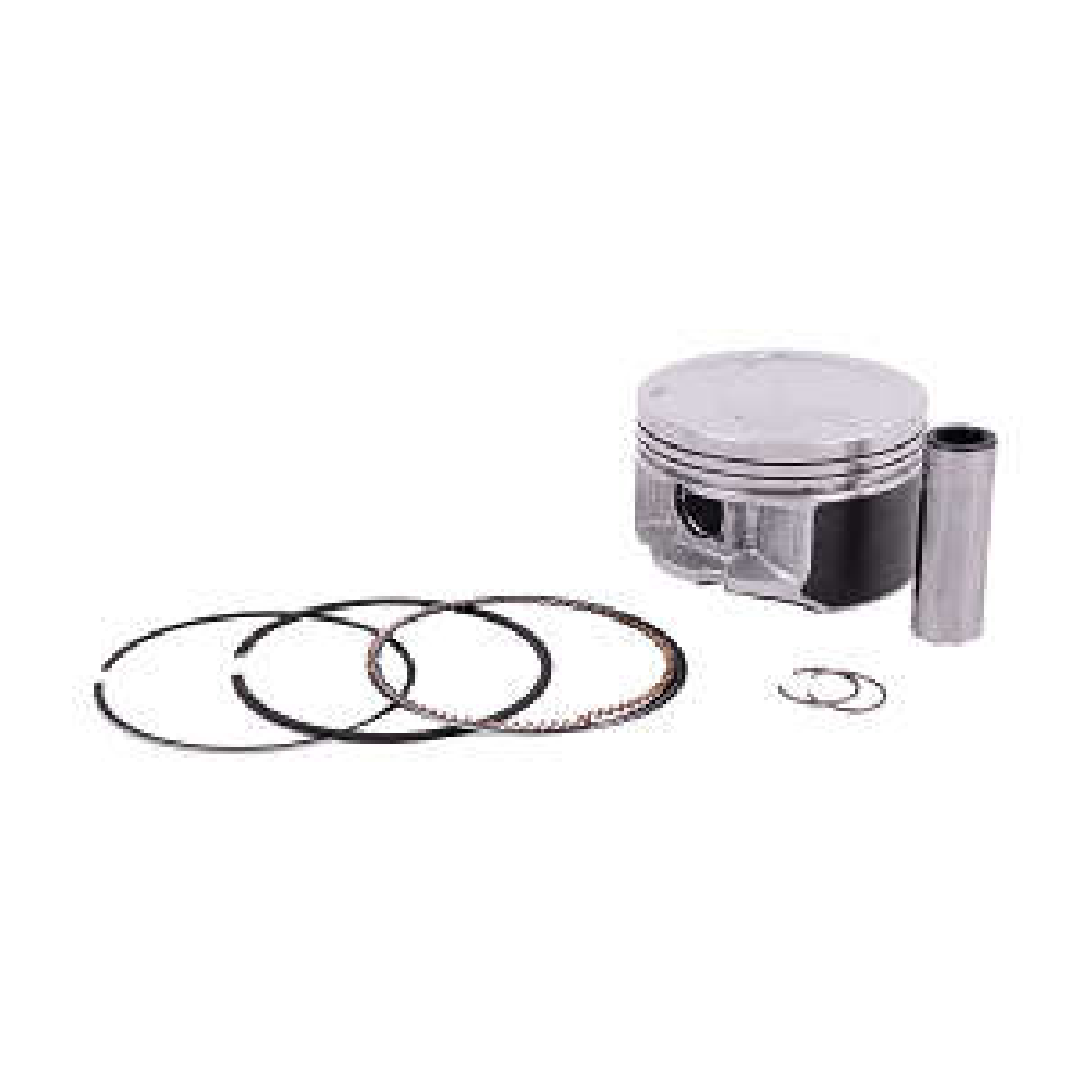 Pistão com Anéis STD para Honda CB 300 e XRE 300 - KS Pierburg - 97503601