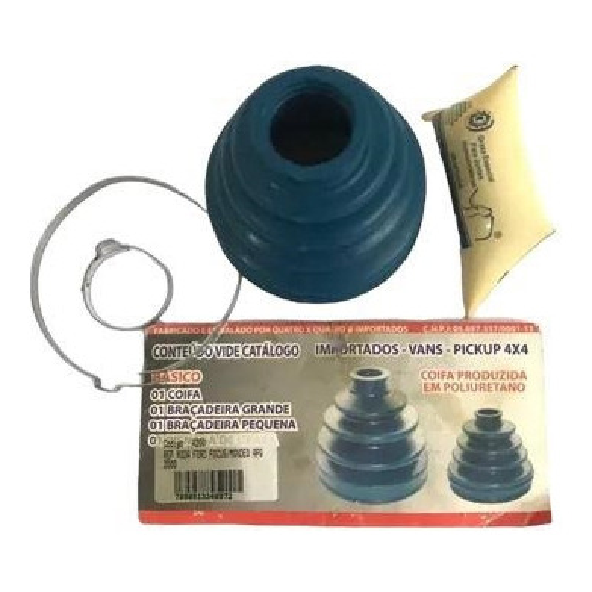 Kit de Reparo da Junta Homocinética Lado Roda - 4x4 - A-200