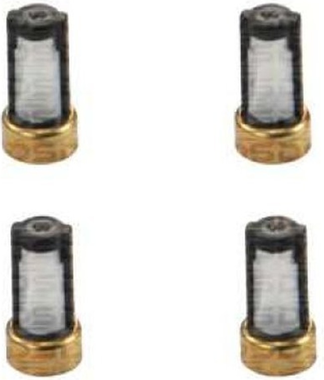 Kit de Filtros para Bico Injetor - ASSVE - ASF0006