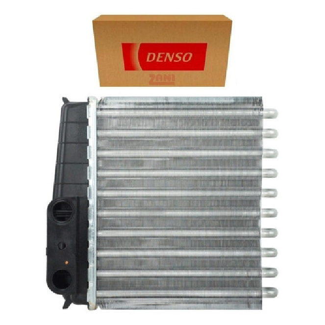 Radiador de Água do Motor para Fiat Linea e Punto - Denso - BC116120-4520RC