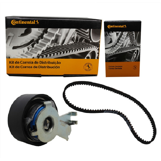Correia Dentada Sincronizadora - Contitech - CT718K3
