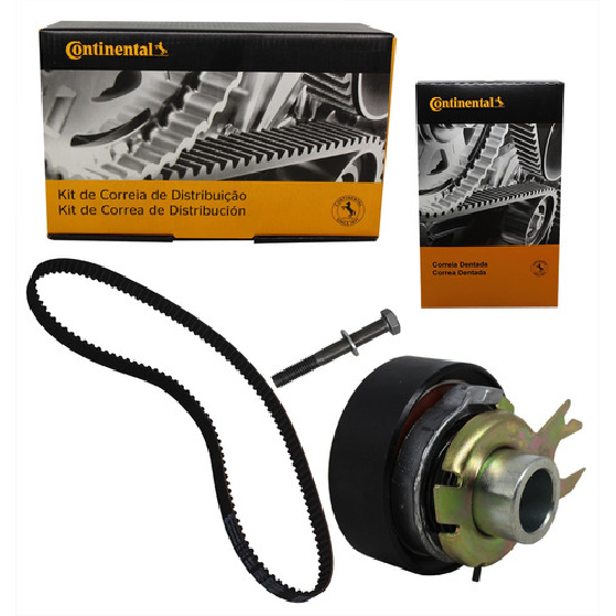 Kit da Correia Dentada Sincronizadora para Volkswagen Gol - Continental Contitech - CT846K1