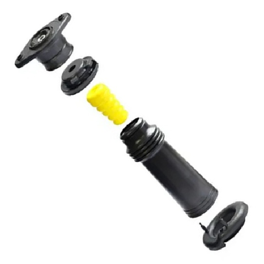 Kit de Reparo do Amortecedor Traseiro para Hyundai Azera - 4x4 - D-1234