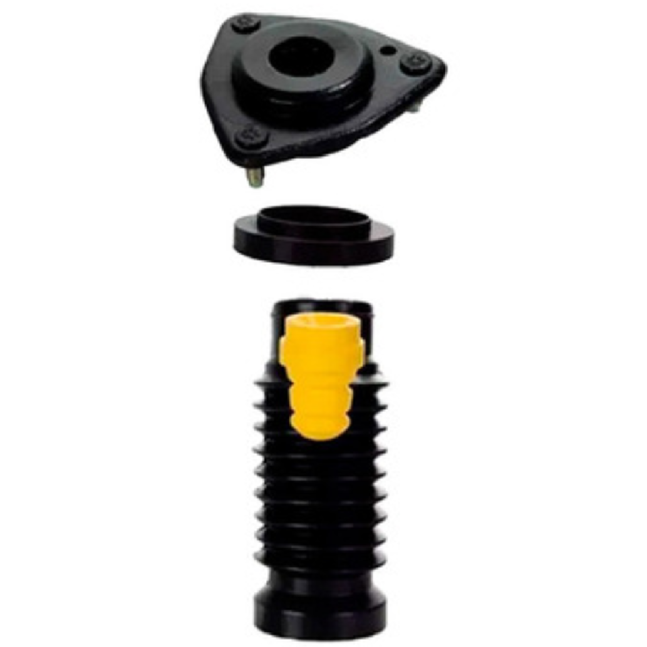 Kit de Reparo do Amortecedor Dianteiro para Fiat Freemont - 4x4 - D-909