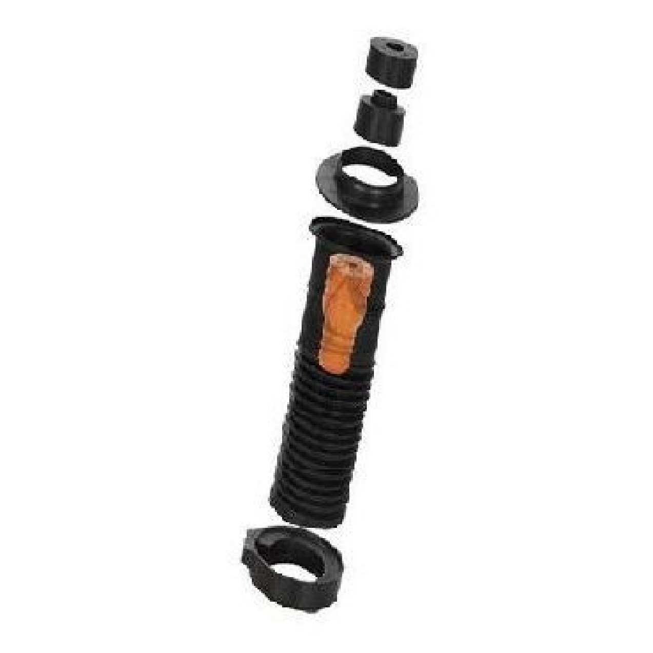 Kit de Reparo do Amortecedor Traseiro para Fiat Freemont - 4x4 - D-911