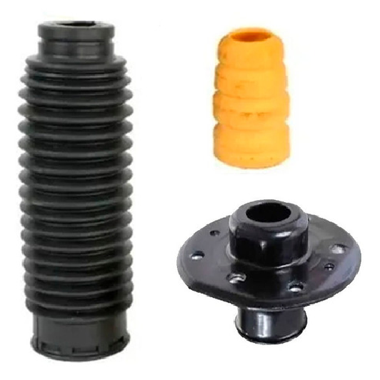 Kit de Reparo do Amortecedor Dianteiro para Fiat 500 - 4x4 - D-927