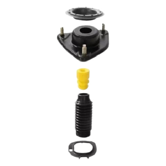 Kit de Reparo do Amortecedor Dianteiro para Hyundai Sonata - 4x4 - D-954