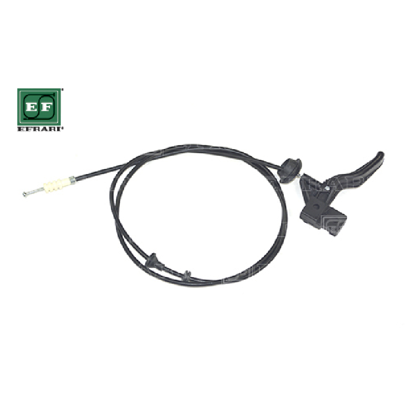 Cabo de Abertura do Capô para Chevrolet Meriva - Efrari - GM247G