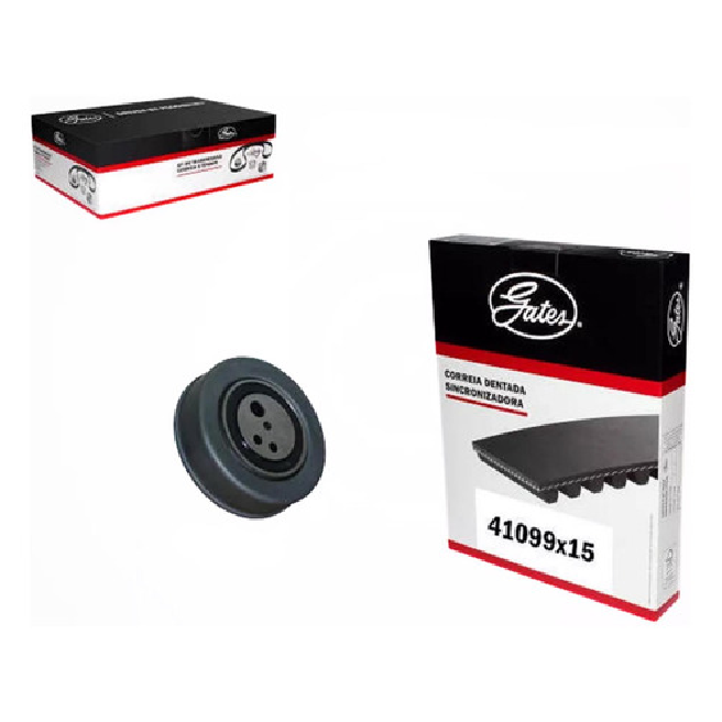 Kit da Correia Dentada Sincronizadora - Gates - KS-304