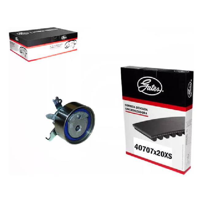 Kit da Correia Dentada Sincronizadora - Gates - KS-306