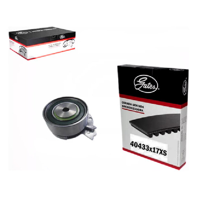 Kit da Correia Dentada Sincronizadora - Gates - KS310