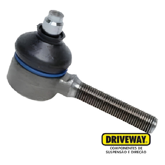 Terminal Direção Hidráulica DIr ou Esq - Driveway - PD-3422