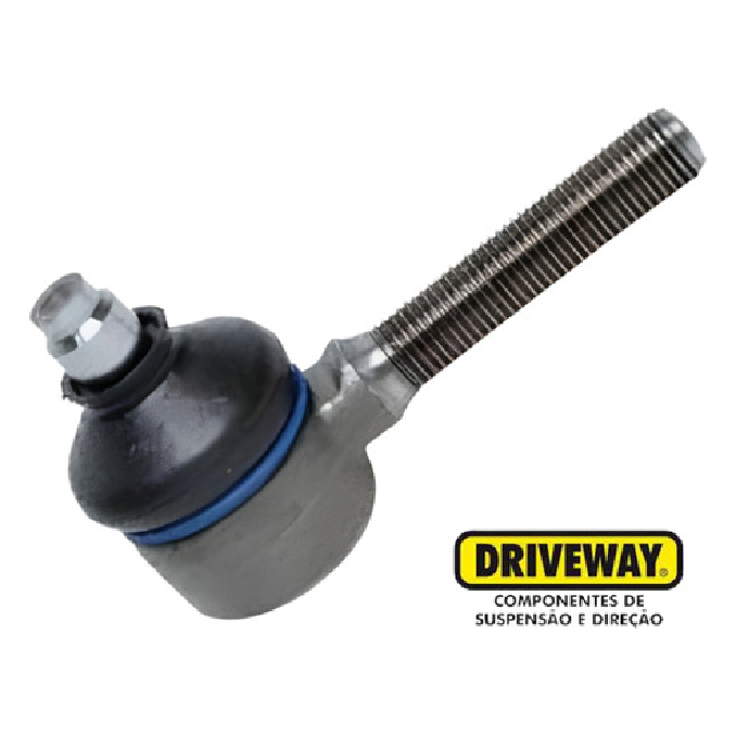 Terminal Direção Hidráulica DIr ou Esq - Driveway - PD-3422