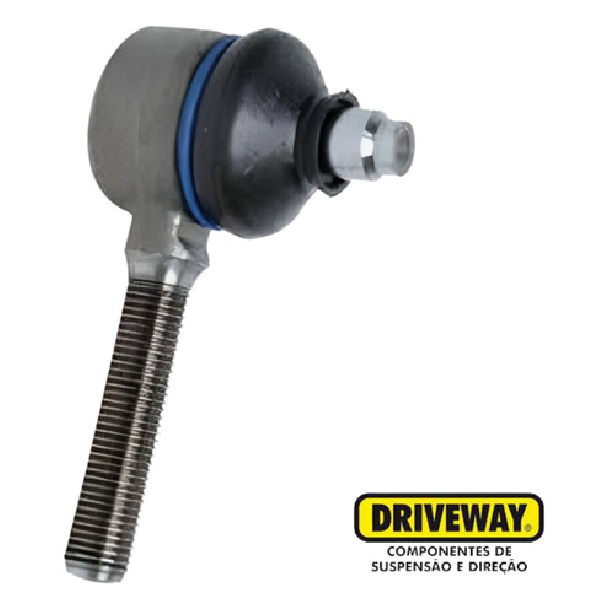 Terminal Direção Hidráulica DIr ou Esq - Driveway - PD-3422