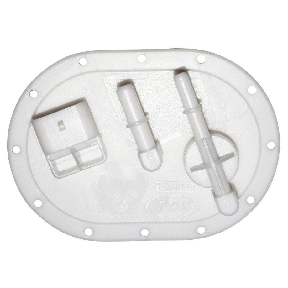 Flange da Bomba de Combustível Flex - TSA - T-030016