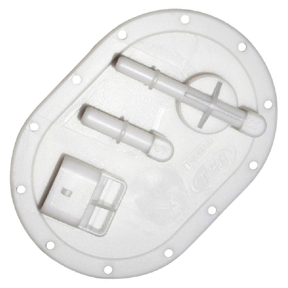 Flange da Bomba de Combustível Flex - TSA - T-030016