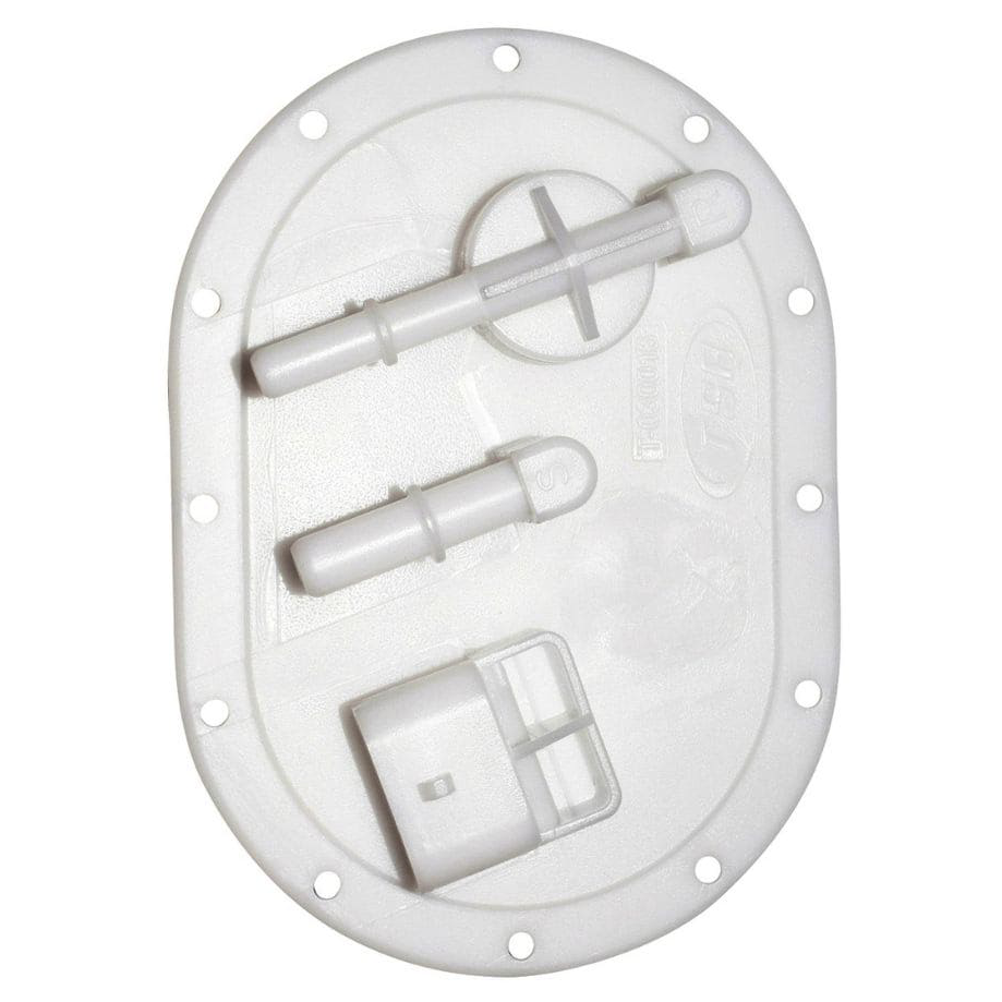 Flange da Bomba de Combustível Flex - TSA - T-030016