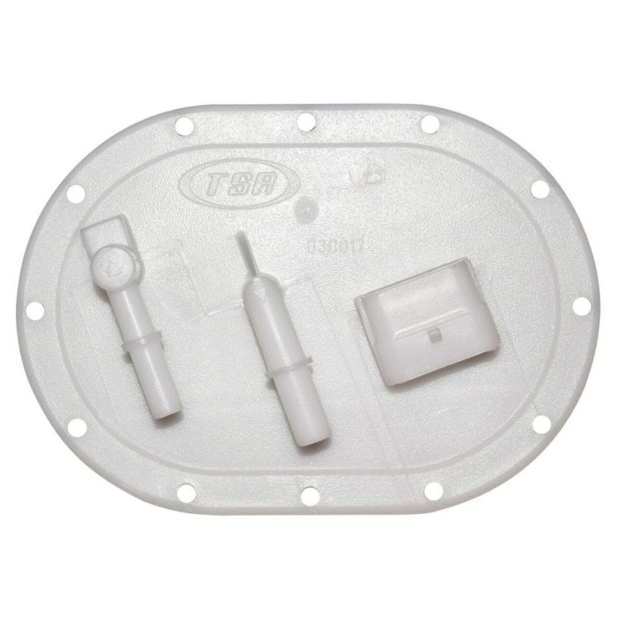 Flange da Bomba de Combustível Gasolina - TSA - T-030017