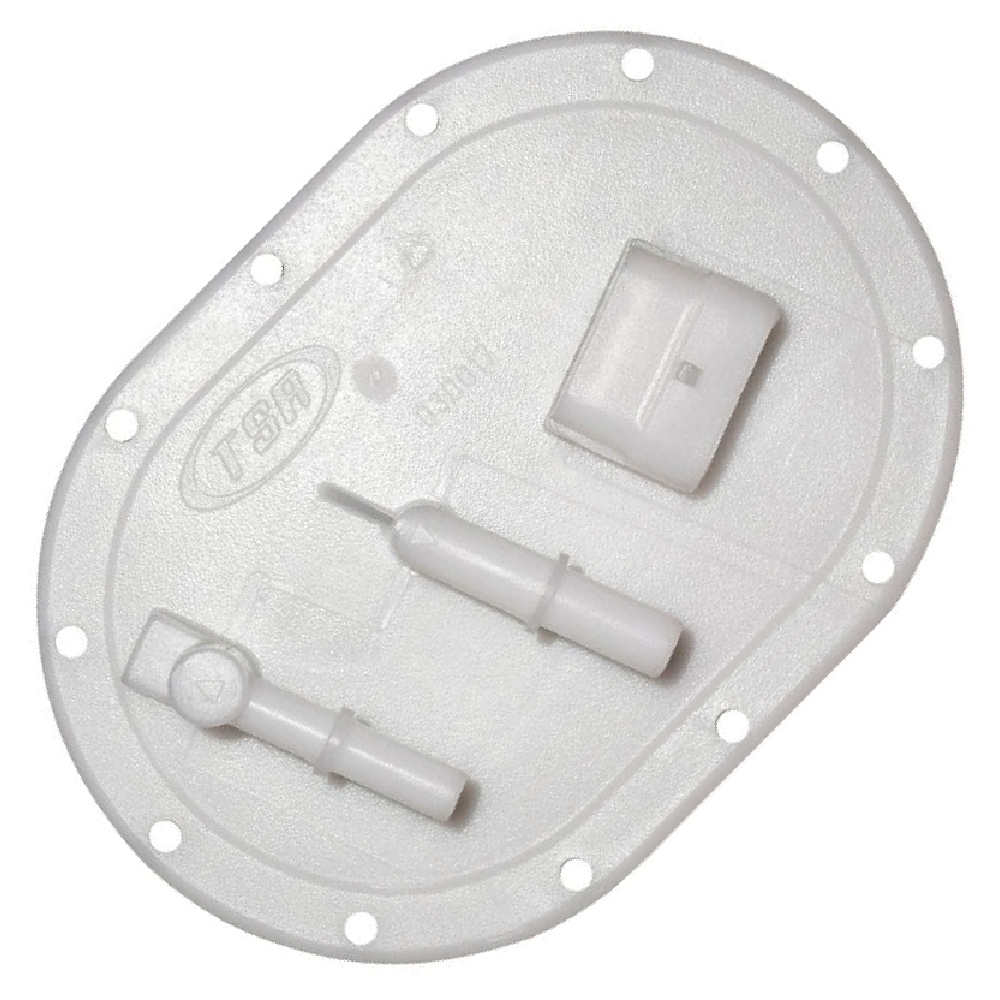 Flange da Bomba de Combustível Gasolina - TSA - T-030017