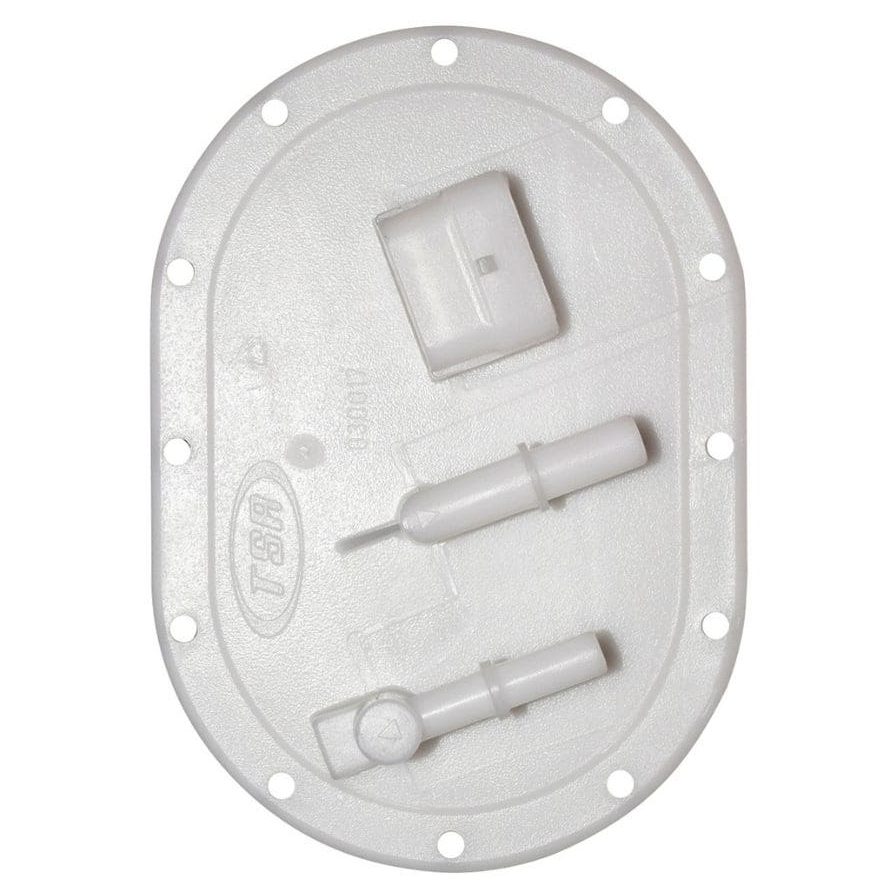 Flange da Bomba de Combustível Gasolina - TSA - T-030017