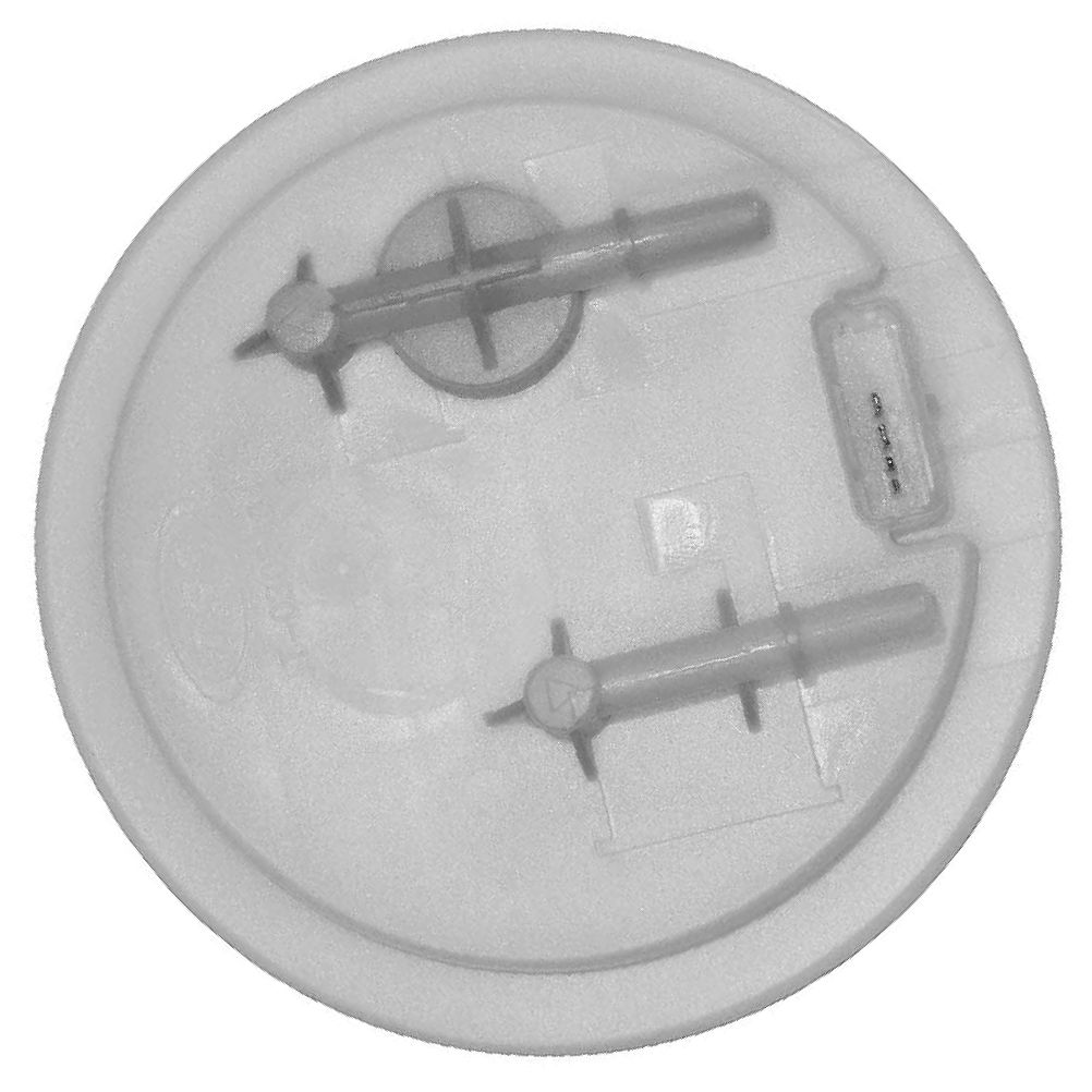 Flange da Bomba de Combustível Flex - TSA - T-030040