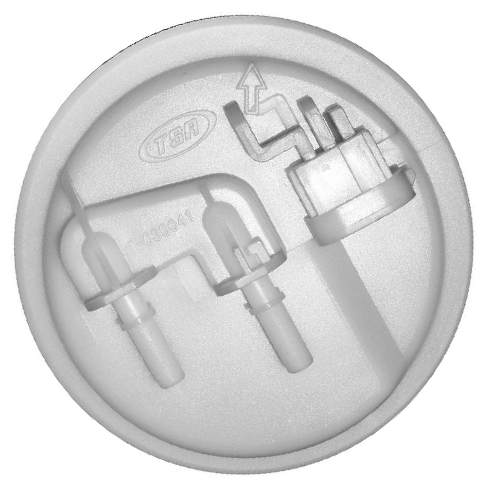 Flange da Bomba de Combustível Flex - TSA - T-030041