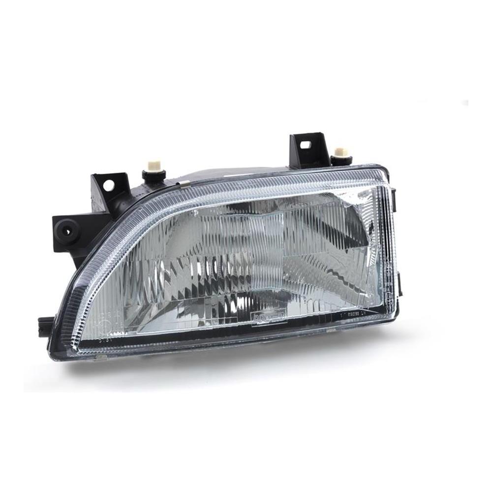 Farol Dianteiro Esquerdo para Ford Escort - Arteb - 0160167