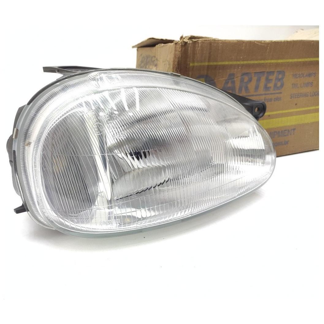 Farol Dianteiro Direito - Arteb - 160180