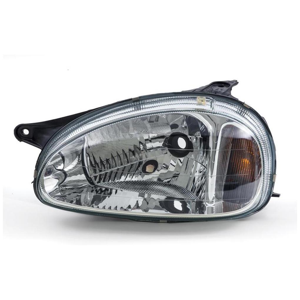 Farol Dianteiro Esquerdo - Arteb - 160253