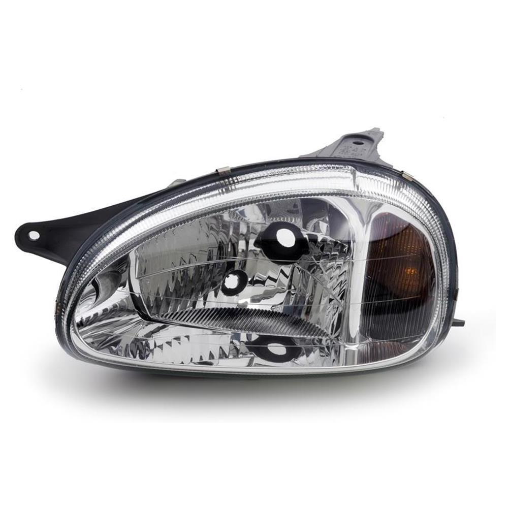 Farol Dianteiro Esquerdo - Arteb - 160379