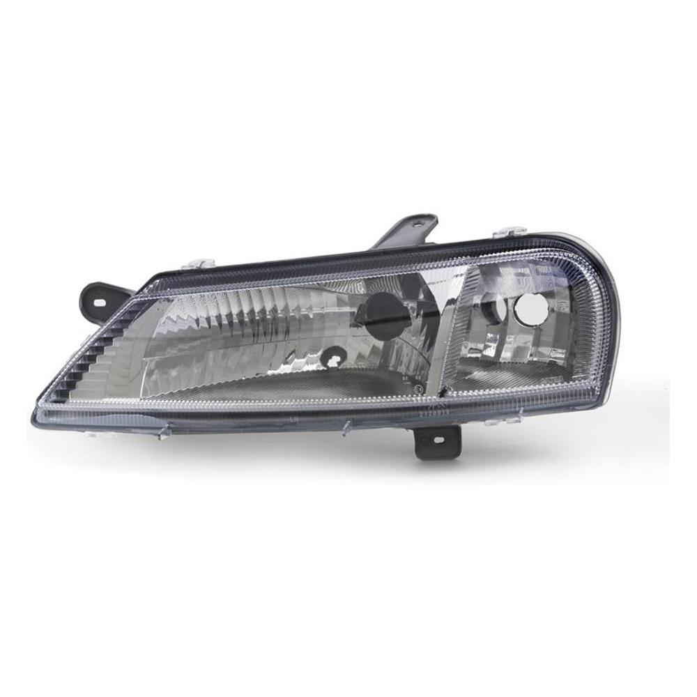 Farol Dianteiro Esquerdo para Chevrolet Celta - Arteb - 0160391