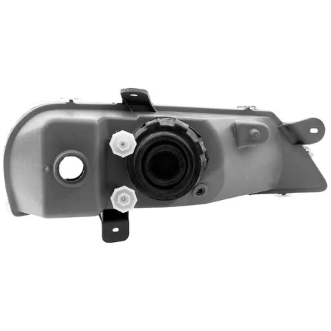 Farol Dianteiro Esquerdo para Chevrolet Celta - Arteb - 0160391