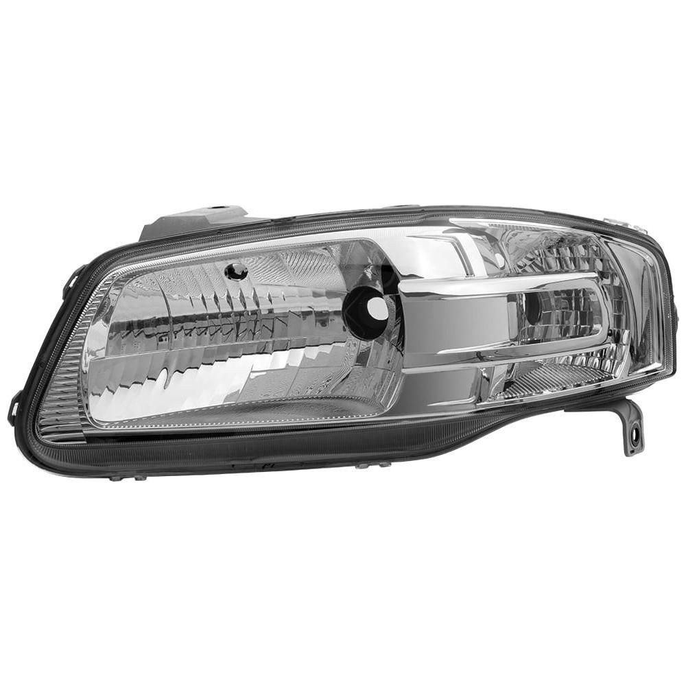 Farol Dianteiro Esquerdo - Arteb - 160653