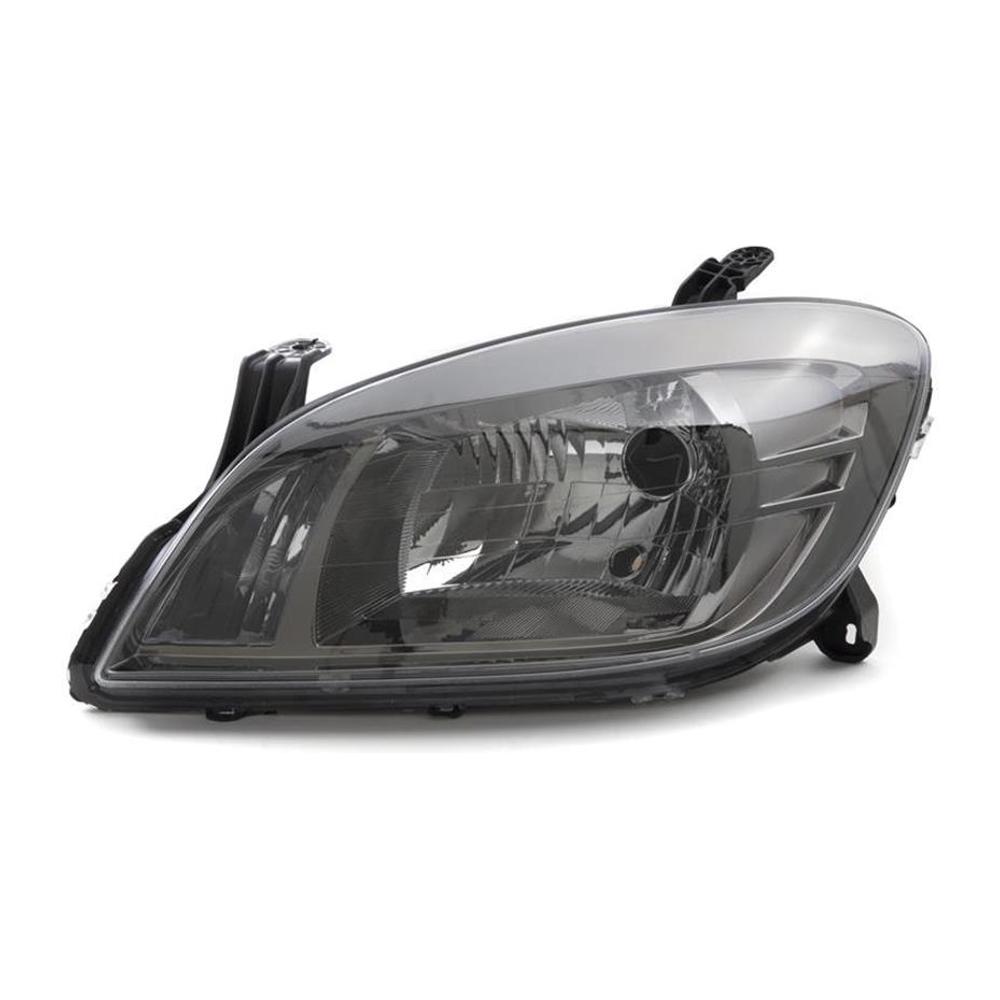 Farol Dianteiro Esquerdo - Arteb - 160757