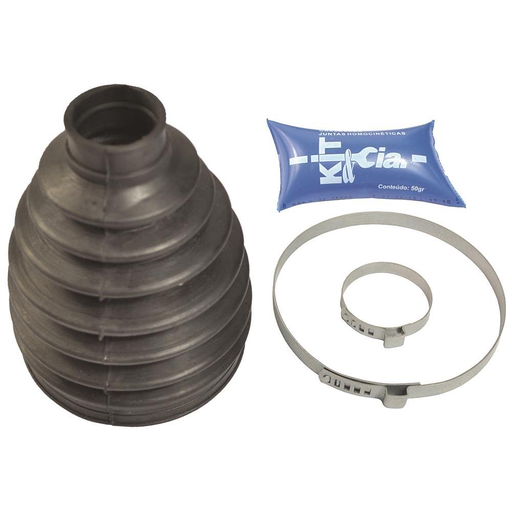 Kit de Reparo da Junta Homocinética Dianteira Lado Roda para Fiat Toro - Kit & Cia - 10872