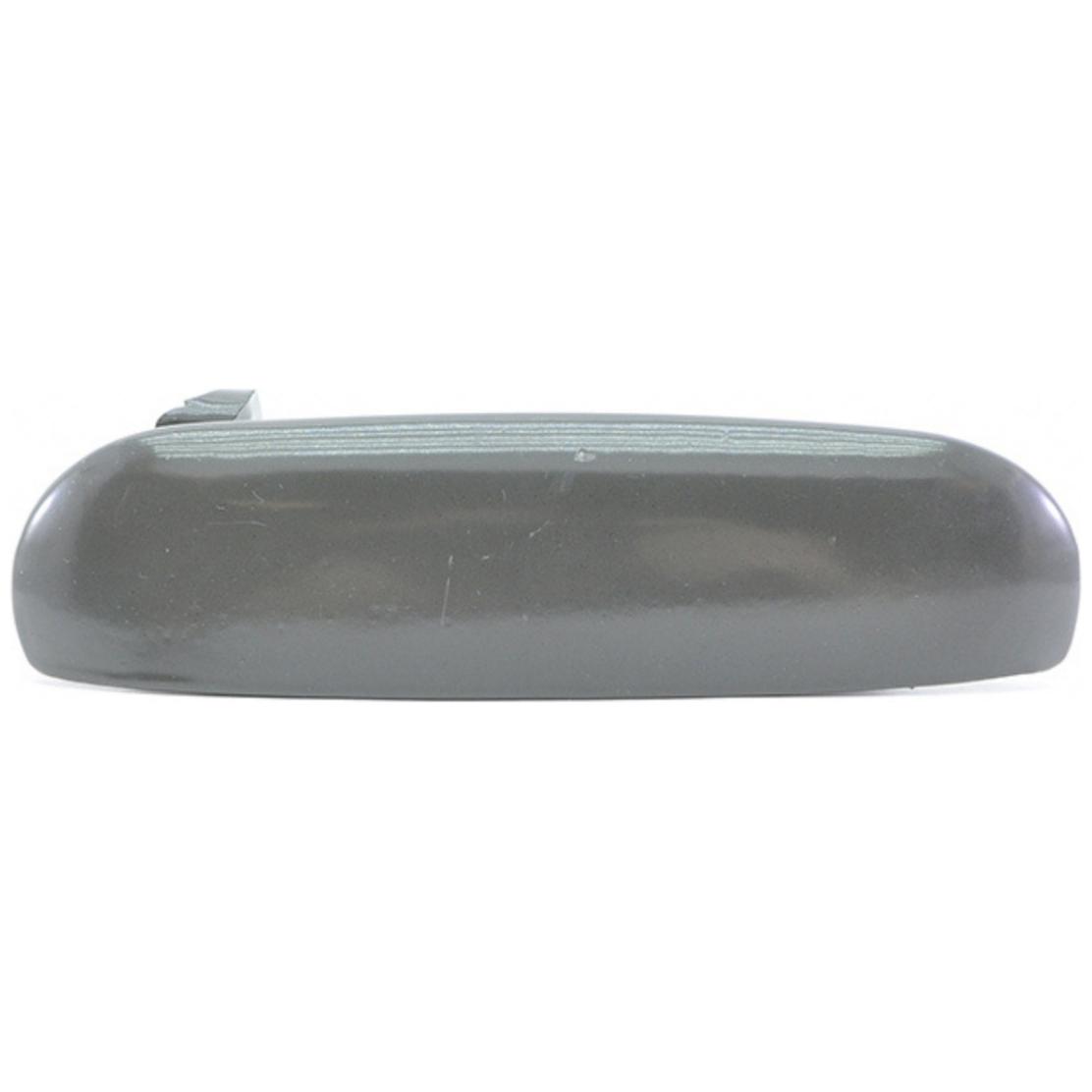 Maçaneta Externa Dianteira Esquerda Cinza para Volkswagen Logus e Pointer - Atemis - 1158