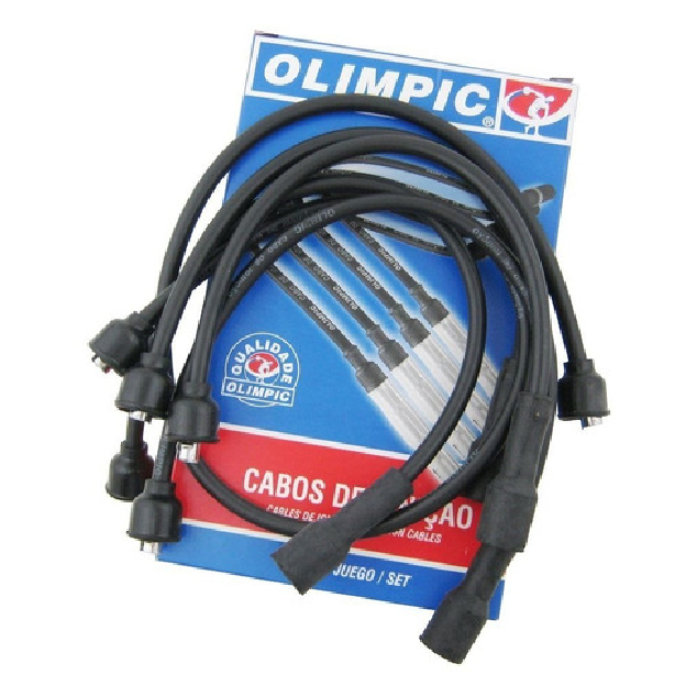 Jogo de Cabos de Vela para Chevrolet Monza e Monza Hatch - Olimpic - 12 451
