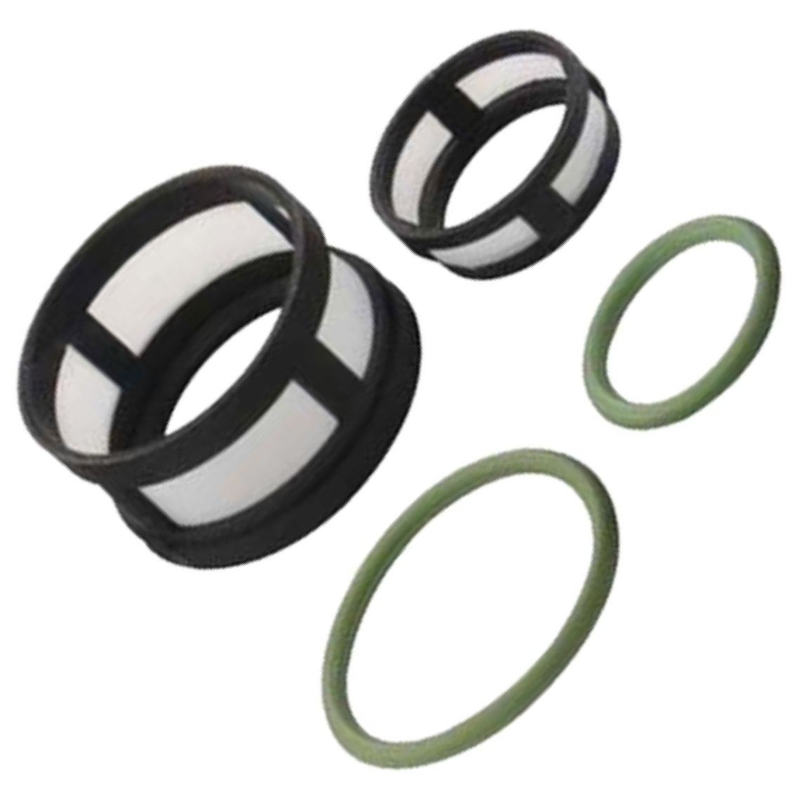 Kit de Filtros para Bico Injetor - DS - 1201