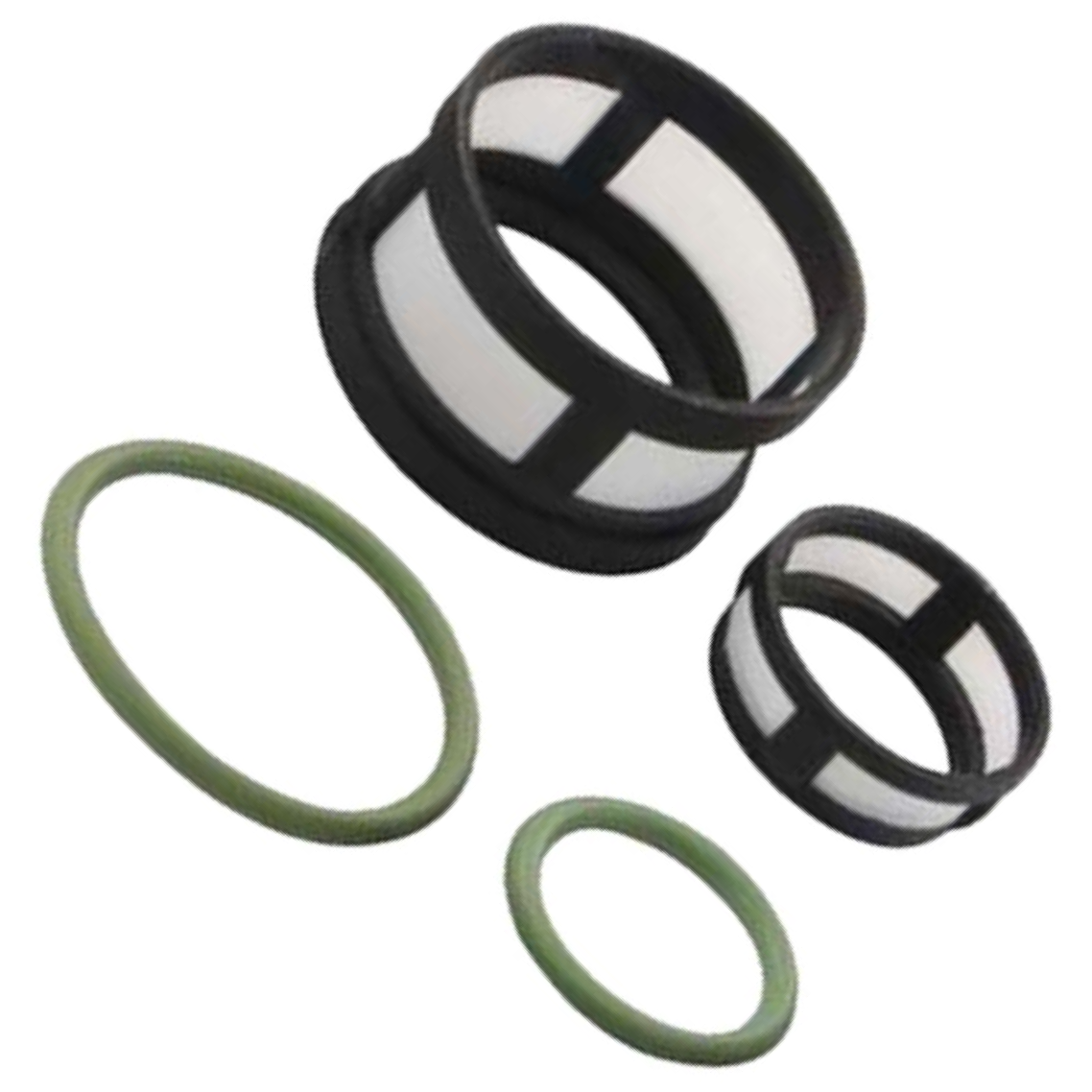 Kit de Filtros para Bico Injetor - DS - 1201