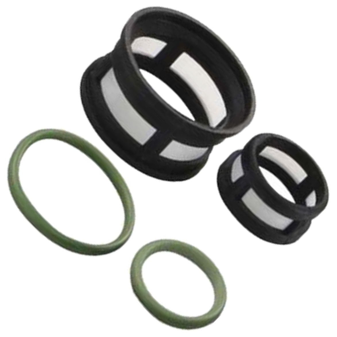 Kit de Filtros para Bico Injetor para Chevrolet Kadett e Monza - DS - 1202