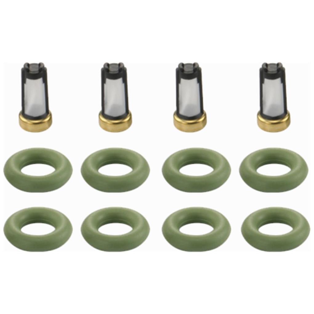 Kit de Filtros para Bico Injetor - DS - 1204